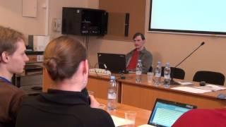 Kirill Zhirkov (LCSR HSE) on Between Culture and Politics