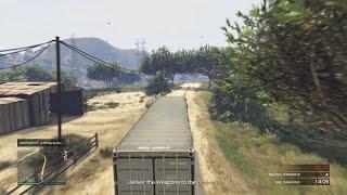 Gta5 my favorite bunker sell mission