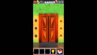 100 Doors Classic Escape Level 57 - Walkthrough