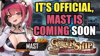 Nikke: Mast Officially Announced / July 20th Cant Come Soon Enough