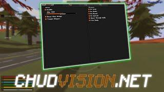 Unturned Private Cheats Showcase ft. chudvision.net
