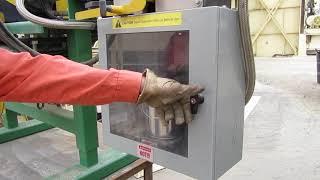 Stansteel & Hotmix Parts Safe-T Station