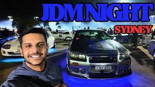 This JDM Meet in Sydney Was INSANE!  | DRIFTING + Sydney Motorsport Park | *With subtitles