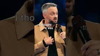 When you know you are getting old | Nate Bargatze