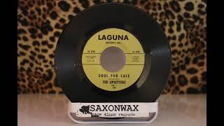 The Upsetters - Soul For Sale parts 1 & 2 (Laguna)