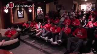 Utah Athletics March Moments of the Month