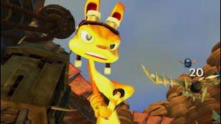 Daxter's Death Commentary From Jak 1 & 3