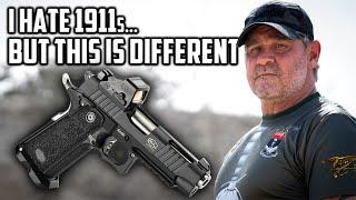 Navy SEAL Puts 9mm 1911 To The Test (Shocked!) | Bul Armory SAS II 4.25 TAC