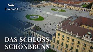 Das Schloss Schönbrunn | Prachtbau in Wien