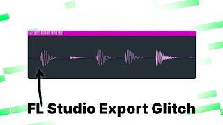 Unveiling the Truth About FL Studio Export Settings