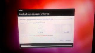 How to install Ubuntu 12.04 / 14.04 alongside Windows 7