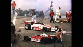 Ronnie Peterson. F1s Forgotten Heroes.