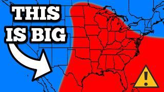 The Weather Is About To Change In A BIG Way...