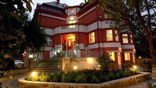 Hotel Villa, Prague, Czech Republic | Travel With Seema