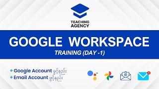 Google Workspace Training (Day-1)