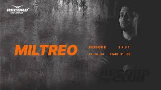 House mix  |  DJ MILTREO  | Radio RECORD Moldova | episode 2731| 2024-31-10