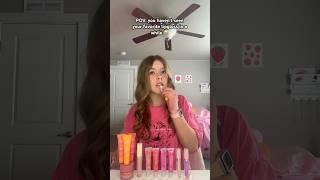 my fav lipgloss  | #fypシ #preppy #skincare #teen #trending #viral #comedy #shorts