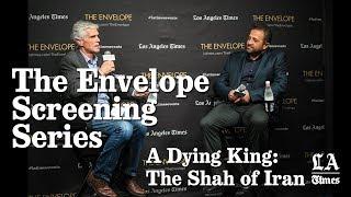 “A Dying King: The Shah Of Iran” Director Bobak Kalhor On President Carter | Los Angeles Times