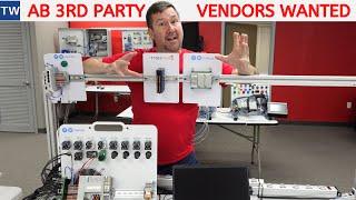 Allen Bradley Integration with 3rd Party Devices