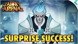 AFK Arena | Surprise Success! FIRST IMPRESSIONS!