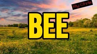 Epic bee thing