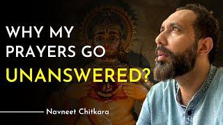 हनुमान चालीसा का जाप करने के बाद भी परिणाम क्यूँ नहीं मिलता | Why My Prayers Go Unanswered | Navneet