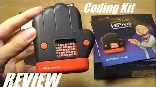 REVIEW: Doctor Who HiFive Inventor Coding Kit - Micro Computer to Rival Arduino?