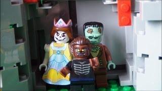 Lego Мультфильм Город Х (3 серия)