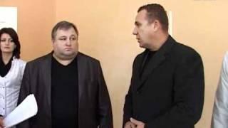 Олег Грищенко побывал в саратовских поликлиниках