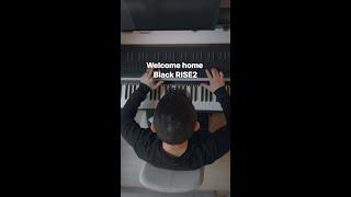 Seaboard RISE 2 Ebony Black Edition - Unboxing 