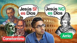 La VERDAD del Concilio de NICEA