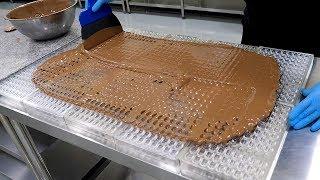 Handmade Chocolate Making Master / 초콜릿 공장의 수제 초콜릿 만들기 /  Chocolate Factory in Korea