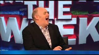 Mock the Week - Eastern European Traffic Warden Accent