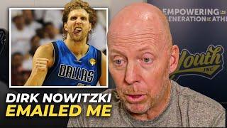 When Mick Cronin MISSED a Recruiting Email from Dirk Nowitzki