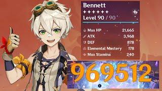 DPS Bennett