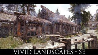 Skyrim SE Mods: Vivid Landscapes - All in One - Special Edition