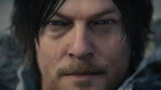 DEATH STRANDING - Teaser Trailer - TGA 2017 - 4K