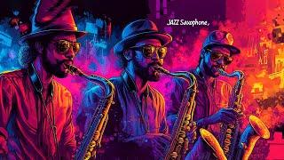  Retro 70s Sax Sounds | Funky Jazz For A Chill Day  Smooth Tunes For Leisure