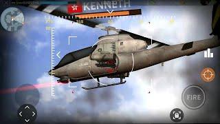 Massive Warfare: Helicopter vs Tank Battles Android Gameplay