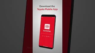Toyota Bahrain App | Vehicle Updates
