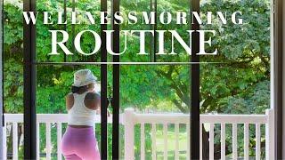 7am Morning Routine 2024 | New Healthy Habits, Home Workout & Healthy Recipes