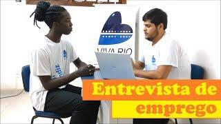 Como se comportar em uma entrevista de emprego