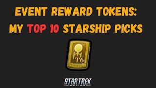 Top 10 Starship Picks in Star Trek Online  | All Things Trek 47