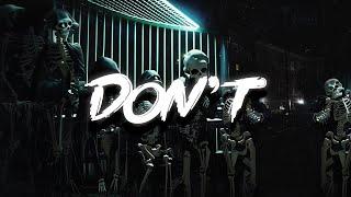 [FREE] "Don't" | Russ Millions Jersey Drill Type Beat x NY/UK Drill Type Beat