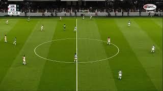 PES2021 PATCH CLASSIC LEGENDS Very DRAMATIC MATCH, SANTOS 70's VS AJAX 70's