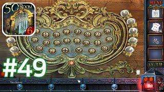 Can You Escape The 100 Room 6 Level 49 Walkthrough (100 Room VI)