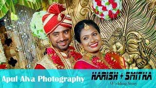 Harish + Smitha Wedding Story