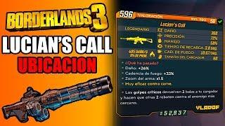 Lucian's Call: La Mejor Arma | Borderlands 3