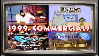 1999 Cartoon Network Commercials, Promos & Bumpers Collection