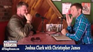 Full Interview: Joshua Clark Branson's Entertainment Writer